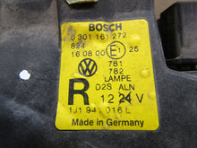 Load image into Gallery viewer, Frontscheinwerfer VW Golf 1J1941016L Xenon Rechts Scheinwerfer Headlight SCH9830312132in