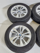 Laden Sie das Bild in den Galerie-Viewer, 4x Alufelge 16 Zoll 7.0" 5x112 52ET BMW6855082 BMW Rim Wheel FEL3031312827kt