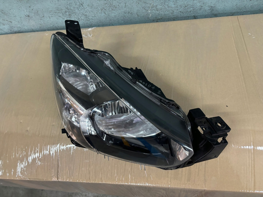 Frontscheinwerfer Mazda II Rechts Scheinwerfer Headlight