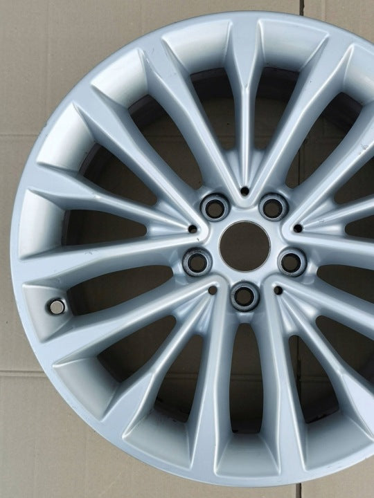 1x Alufelge 18 Zoll 6863418 BMW 5 G31 G30 Rim Wheel FEL8245126746ry