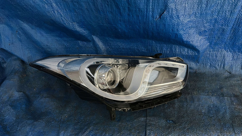 Frontscheinwerfer Hyundai I40 Xenon Rechts Scheinwerfer Headlight