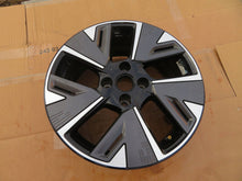 Load image into Gallery viewer, 1x Alufelge 17 Zoll 7.0" 4x108 9633892680 Opel Corsa F Rim Wheel FEL7182219699tm