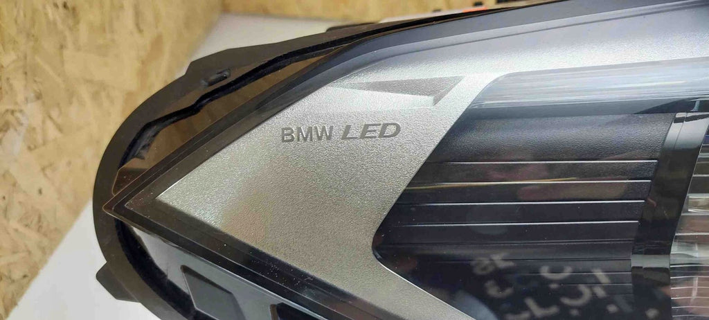 Frontscheinwerfer BMW X1 F48 63115A01172 Rechts Scheinwerfer Headlight SCH7500087395ph