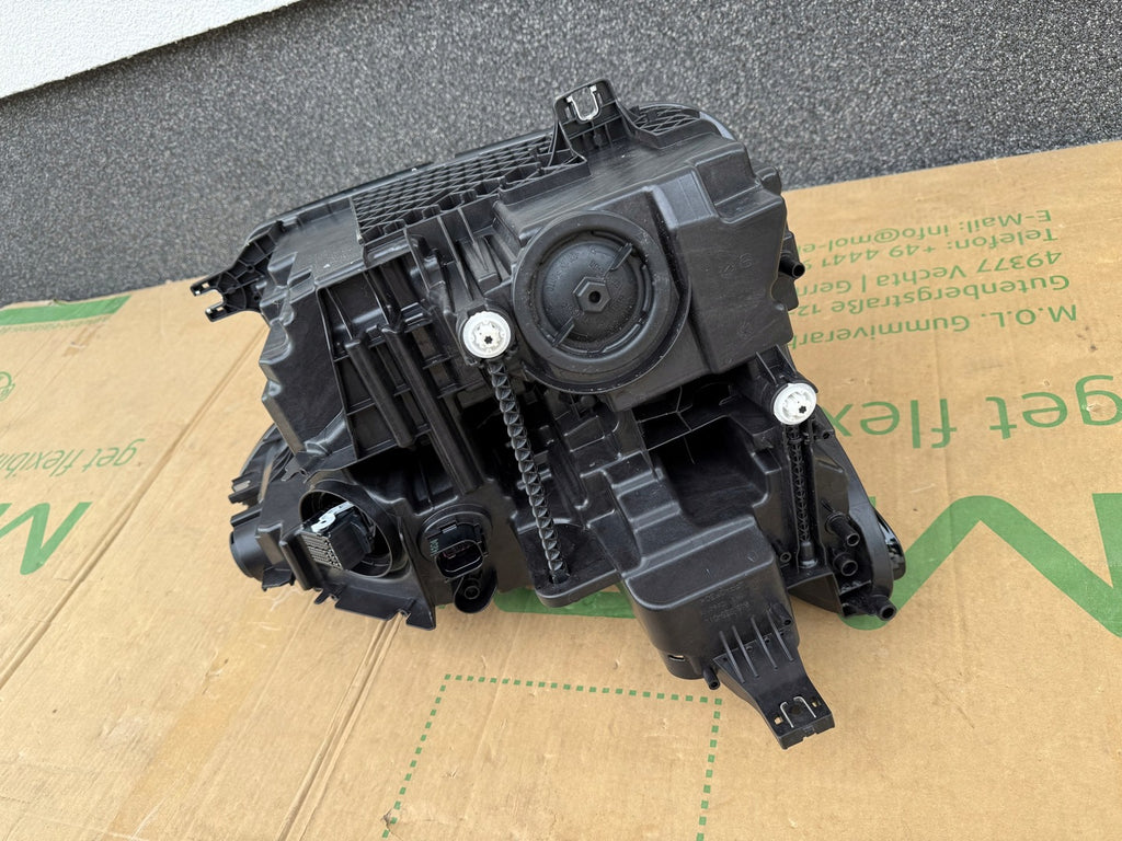 Frontscheinwerfer Audi E-Tron LED Ein Stück (Rechts oder Links) Headlight