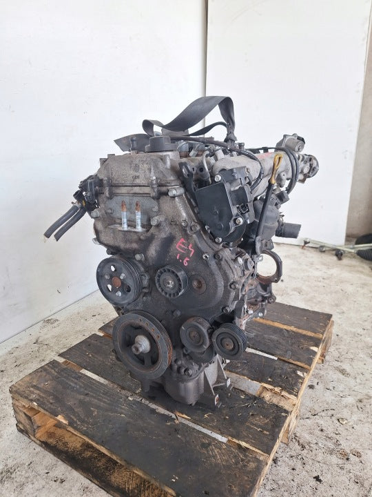 Motor Kia Ceed D4FB 1.6 CRDI 115PS 85kW 168TKm Benzin Engine Unkomplett MOT8267840253on