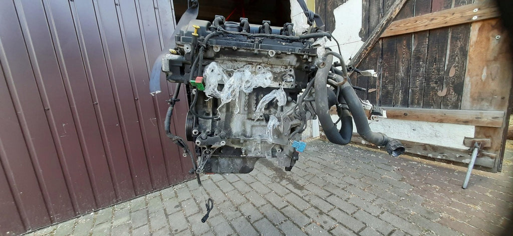 Motor Peugeot Rcz PSA5FO2 1.6 THP 78TKm Benzin Engine Unkomplett