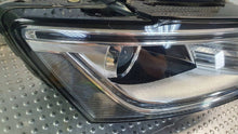 Laden Sie das Bild in den Galerie-Viewer, Frontscheinwerfer Audi Q5 8R0941006C LED Rechts Scheinwerfer Headlight
