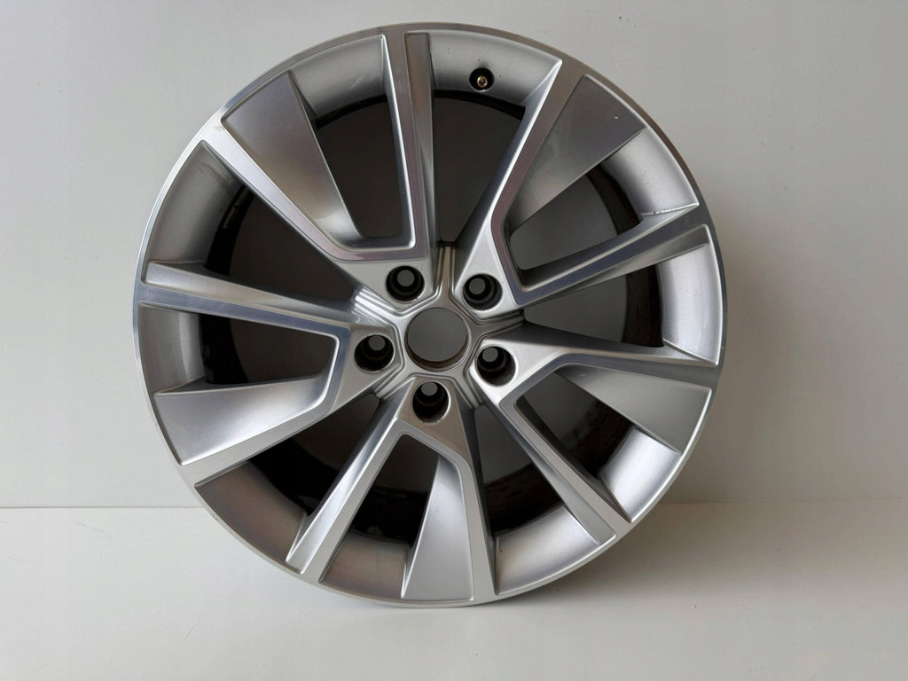 1x Alufelge 18 Zoll 57A601025D Skoda Karoq Rim Wheel FEL4774863566ao