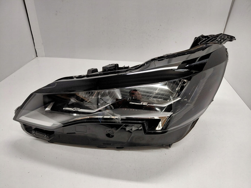 Frontscheinwerfer Peugeot II LED Links Scheinwerfer Headlight SCH5653673323vo