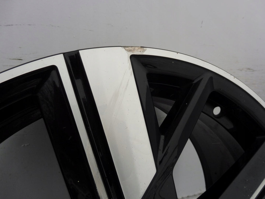 1x Alufelge 18 Zoll 7.0" 5x112 49ET 2K7601025B VW Caddy Rim Wheel FEL4266848711tt