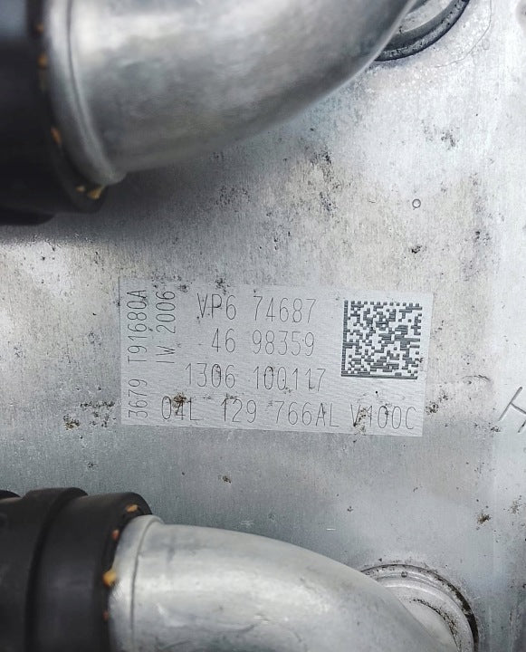 Motor VW I DDY 1.6 TDI 90PS 66kW Diesel Engine Komplett MOT9535458955zw