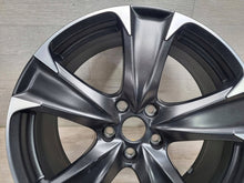Load image into Gallery viewer, 1x Alufelge 19 Zoll 8.0" 5x112 49ET Matt Schwarz 5FA601025F Seat Leon Rim Wheel FEL8960581544cj