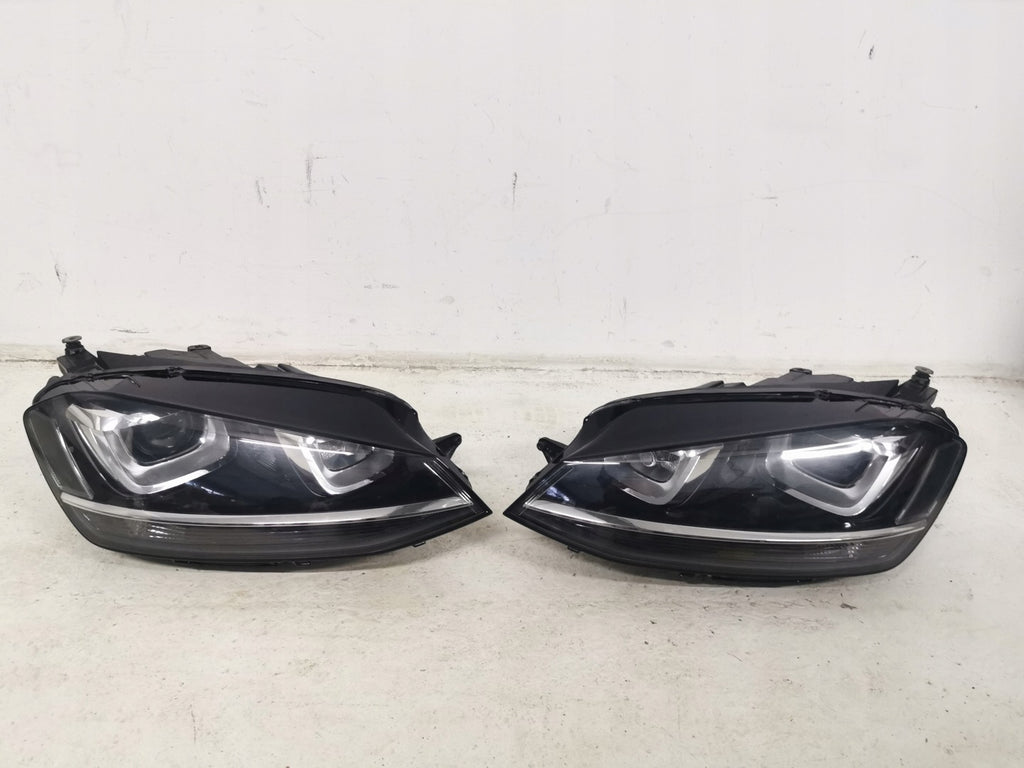 Frontscheinwerfer VW Golf VII 5G1941031 Xenon Ein Stück (Rechts oder Links) SCH7489001789mf