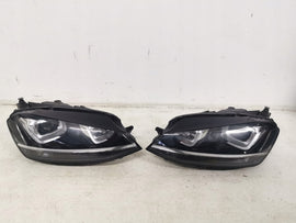 Frontscheinwerfer VW Golf VII 5G1941031 Xenon Ein Stück (Rechts oder Links) SCH7489001789mf