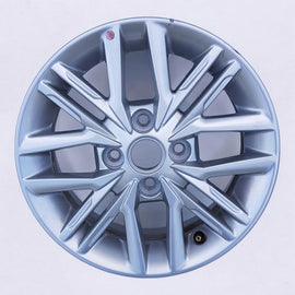 1x Alufelge 14 Zoll 5.5