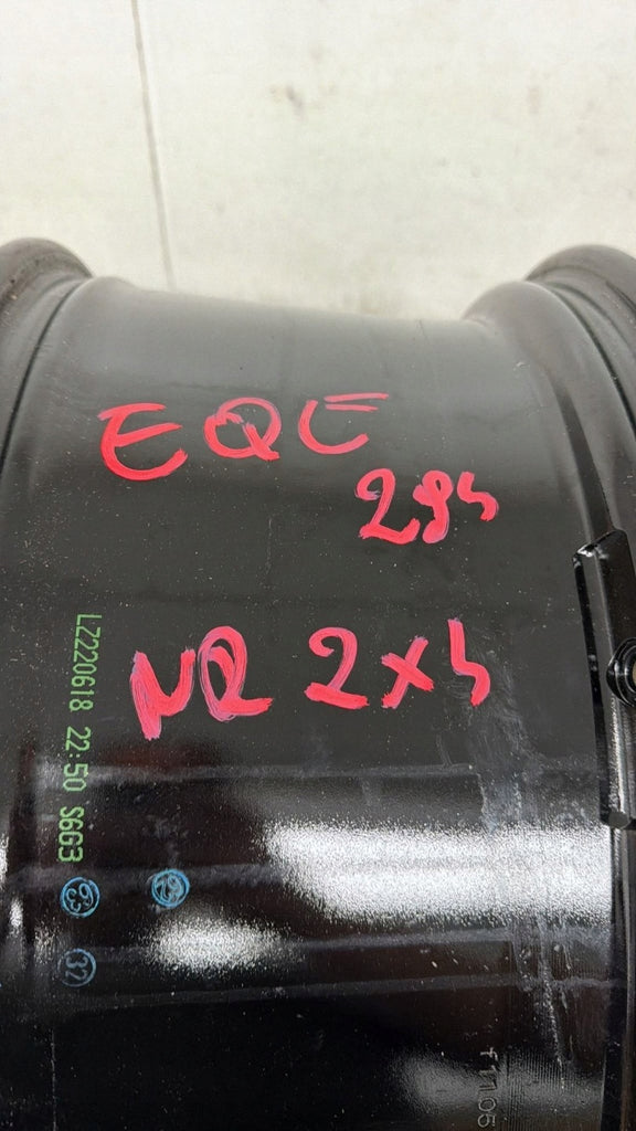 1x Alufelge 21 Zoll 9.5" 5x112 41 5ET A2944010800 Mercedes-Benz Eqe V295 FEL5290874792iq