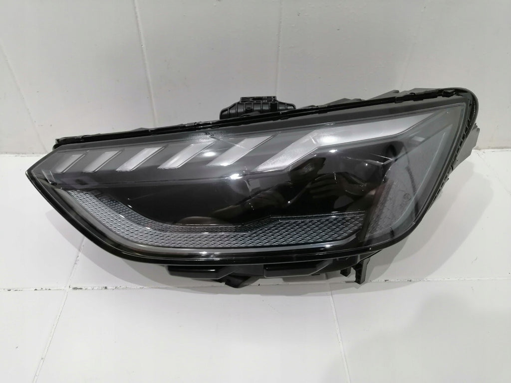 Frontscheinwerfer Audi A4 8W0941035J LED Links Scheinwerfer Headlight SCH6252367917fr