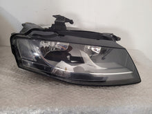 Load image into Gallery viewer, Frontscheinwerfer Audi A4 B8 8KO941004 Rechts Scheinwerfer Headlight