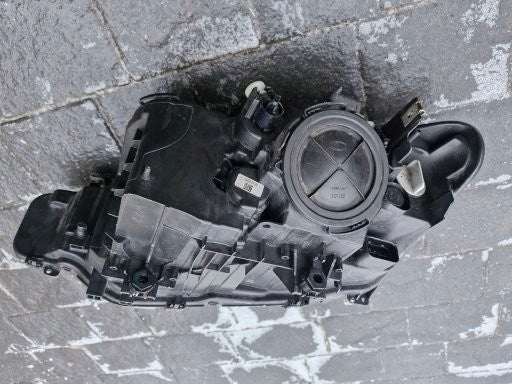 Frontscheinwerfer BMW 3 F30 7595747834 Rechts Scheinwerfer Headlight SCH3380177891xb