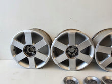 Load image into Gallery viewer, 1x Alufelge 17 Zoll 7.5" 5x112 45ET Glanz Silber 8E0601025J Audi A4 B6 Rim Wheel FEL8991872929ot