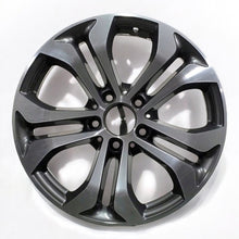 Laden Sie das Bild in den Galerie-Viewer, 1x Alufelge 17 Zoll 7.5&quot; 5x112 36ET A2534010600 Mercedes-Benz Glc Rim Wheel