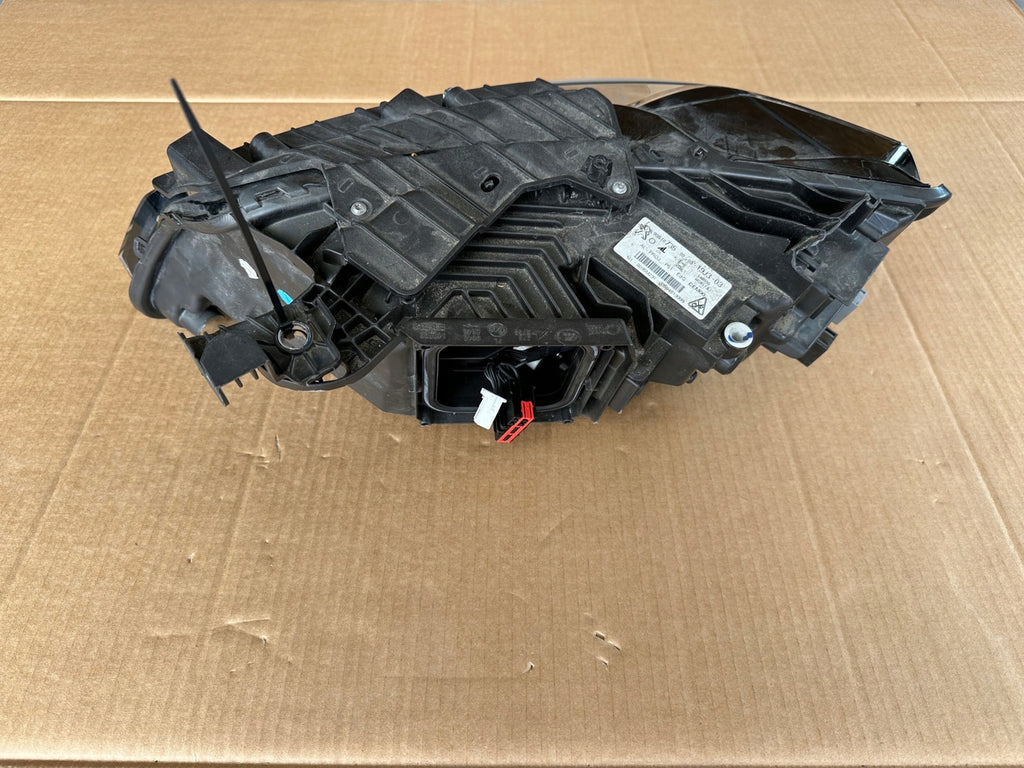 Frontscheinwerfer Peugeot 308 98516735 Full LED Rechts Scheinwerfer Headlight SCH7347748304ya