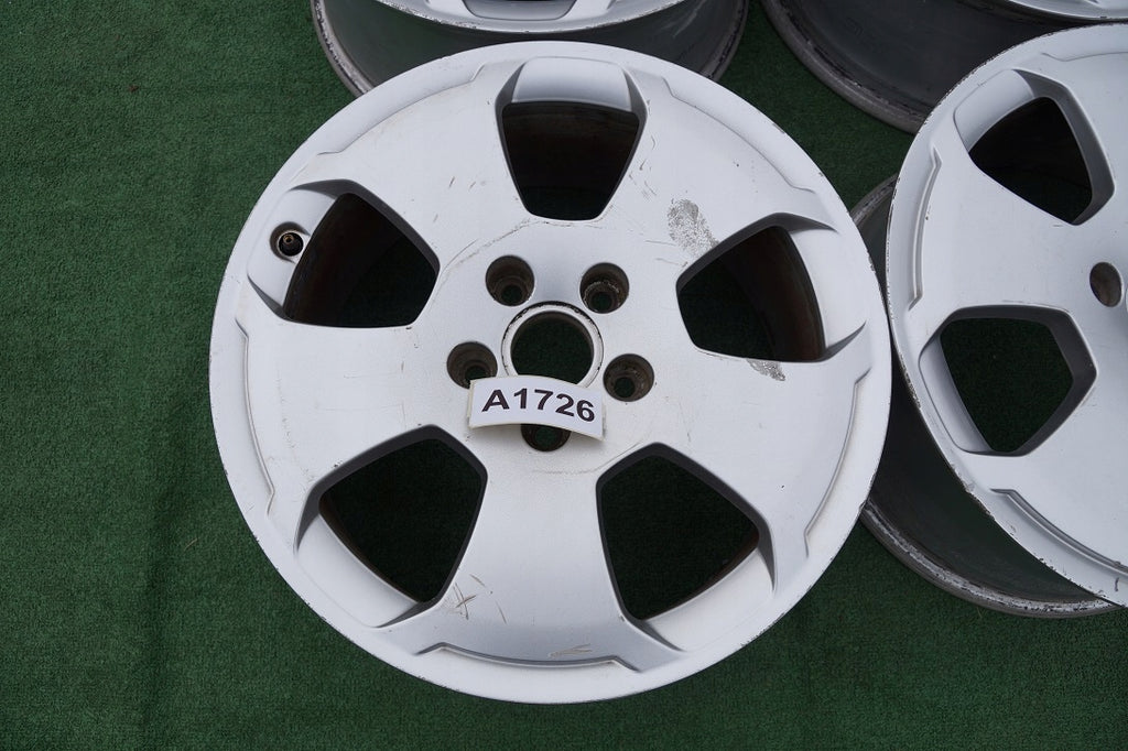 4x Alufelge 17 Zoll 7.5" 5x112 56ET 8P0601025C Audi A3 Rim Wheel FEL2487334351wz