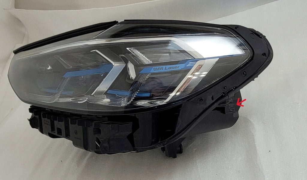 Frontscheinwerfer BMW X3 G01 G02 5A29217-09 Laser Links Scheinwerfer Headlight SCH1431436093gy