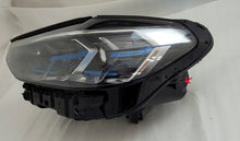 Load image into Gallery viewer, Frontscheinwerfer BMW X3 G01 G02 5A29217-09 Laser Links Scheinwerfer Headlight SCH1431436093gy