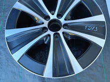 Load image into Gallery viewer, 1x Alufelge 18 Zoll 8.0" 5x112 43ET Glanz Schwarz A2134013700 Mercedes-Benz W213 FEL5023895248gu