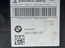 Laden Sie das Bild in den Galerie-Viewer, Frontscheinwerfer BMW X5 G05 5A27981-01LL Links Scheinwerfer Headlight SCH5116959449ga