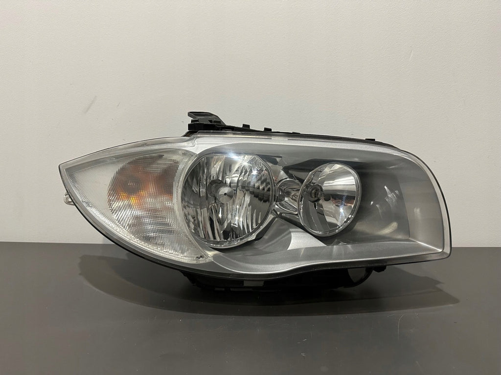 Frontscheinwerfer BMW 1 E87 Rechts Scheinwerfer Headlight SCH5201889550cm