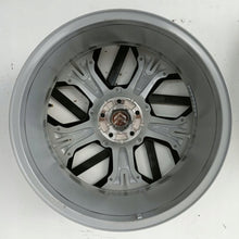Load image into Gallery viewer, 1x Alufelge 19 Zoll 7.0" 5x108 41ET Glanz Silber 9836124480 Citroën C5 I X FEL4456004187tk