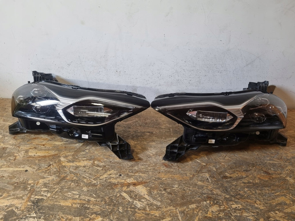 Frontscheinwerfer Citroën Ds3 9820840680 9820840780 LED Ein Satz Headlight