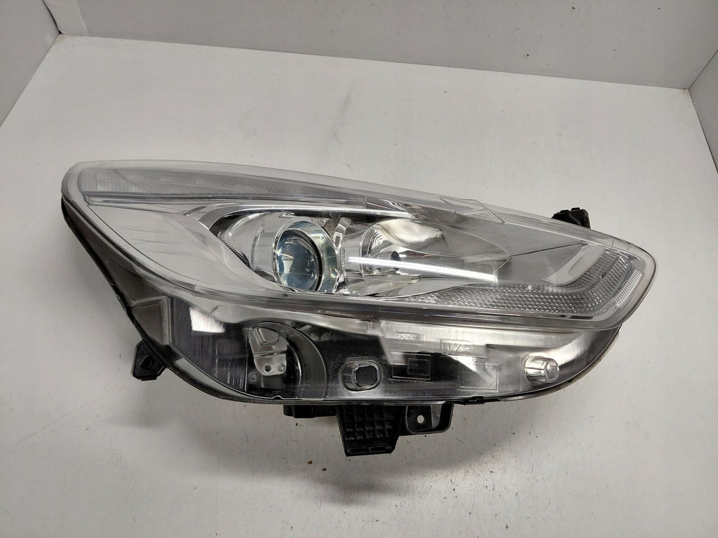 Frontscheinwerfer Ford Galaxy Rechts Scheinwerfer Headlight SCH1392496737qn