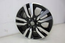 Load image into Gallery viewer, 1x Alufelge 17 Zoll 6.0" 5x114.3 50ET Glanz Schwarz 12633194846 Renault Trafic FEL5104304968wd