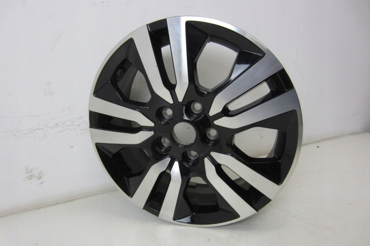 1x Alufelge 17 Zoll 6.0" 5x114.3 50ET 12633194846 Renault Trafic Rim Wheel FEL5104304968wd