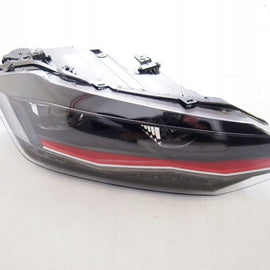 Frontscheinwerfer VW Polo 2G1941036G Full LED Rechts Scheinwerfer Headlight SCH9298854150fp