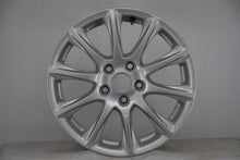 Laden Sie das Bild in den Galerie-Viewer, 1x Alufelge 16 Zoll 6.5&quot; 4x108 50ET Silber DS7C-1007-K2 Ford Rim Wheel