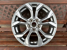 Load image into Gallery viewer, 1x Alufelge 17 Zoll 7.0" 5x108 50ET Glanz Graphit NX7C-1007-E1A Ford Focus FEL9887808468ou