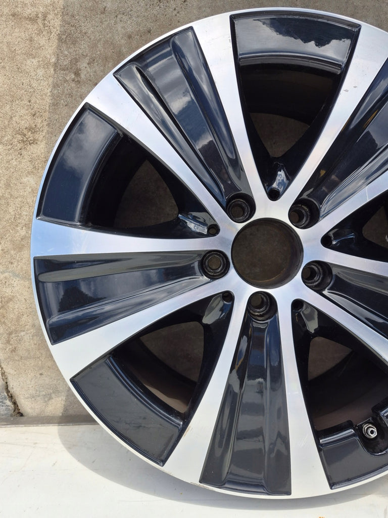 1x Alufelge 18 Zoll 8.0" 5x112 43ET W2134013700 Mercedes-Benz W213 Rim Wheel FEL8766846715wo