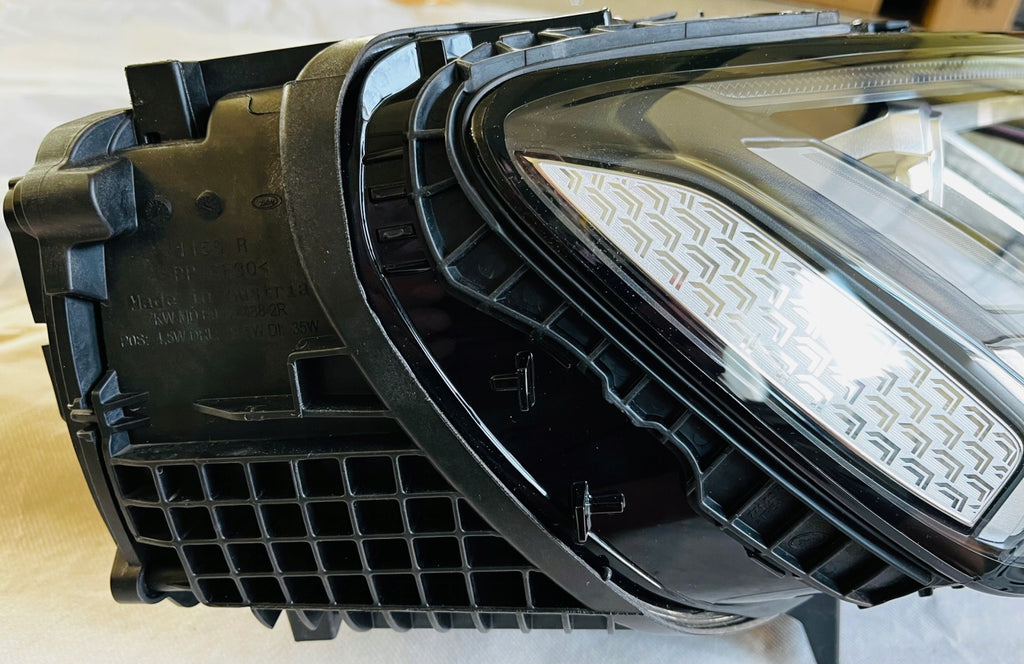 Frontscheinwerfer Audi Q7 4M0941040C LED Rechts Scheinwerfer Headlight SCH8839422925ut