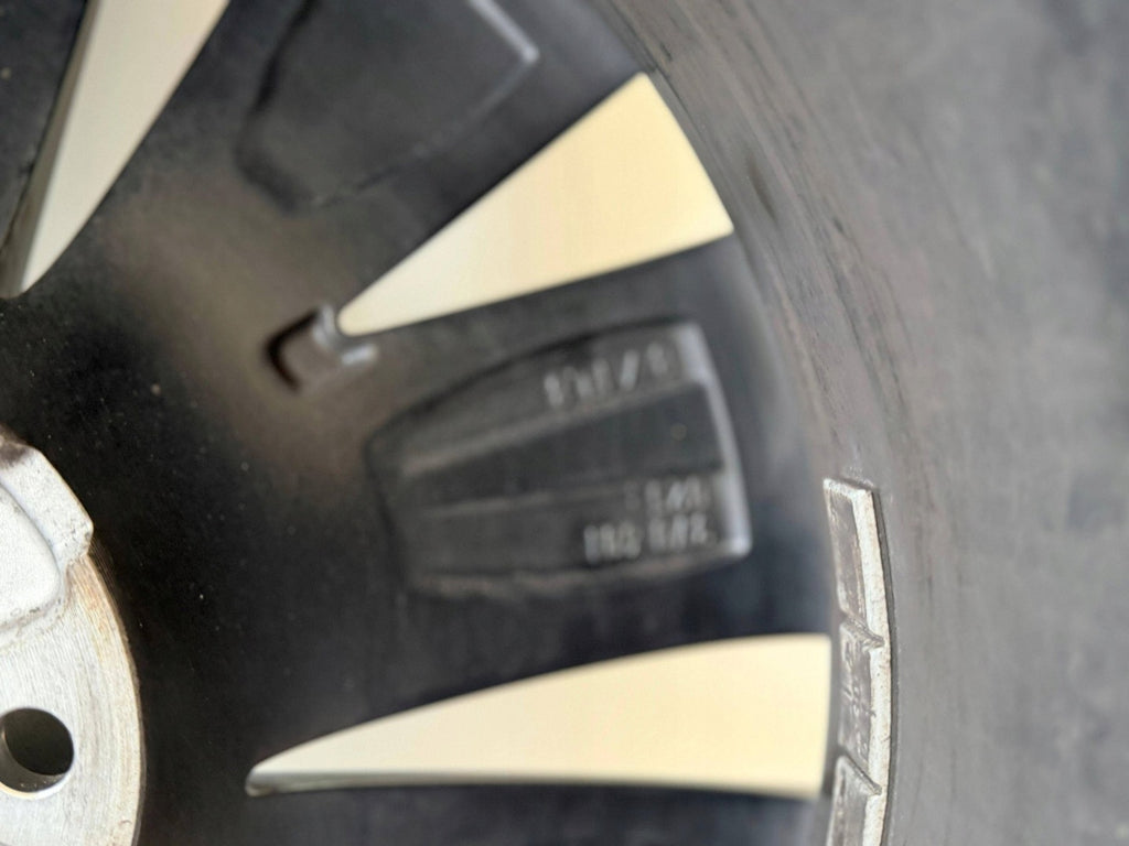 1x Alufelge 18 Zoll 3V0601025B Skoda Superb Rim Wheel FEL4220961322zy