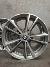 Laden Sie das Bild in den Galerie-Viewer, 4x Alufelge 17 Zoll 7.5" 5x112 27ET 6863417 BMW Rim Wheel FEL6731702022vv