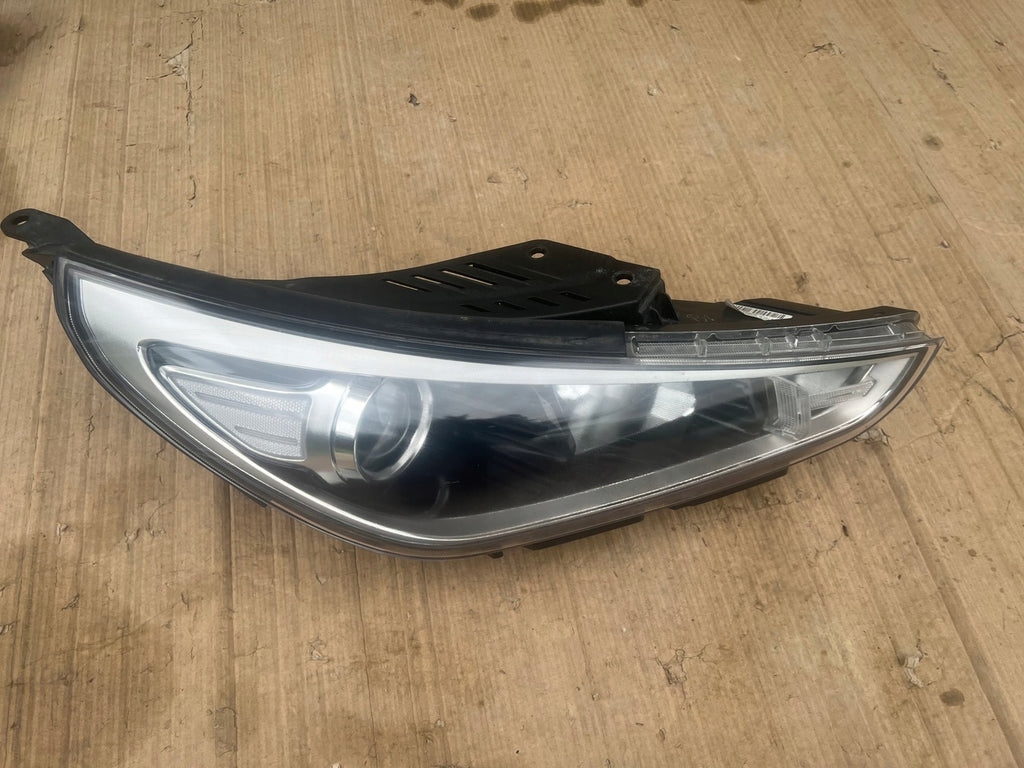 Frontscheinwerfer Hyundai I30 III 92102-G4000 LED Rechts Scheinwerfer Headlight