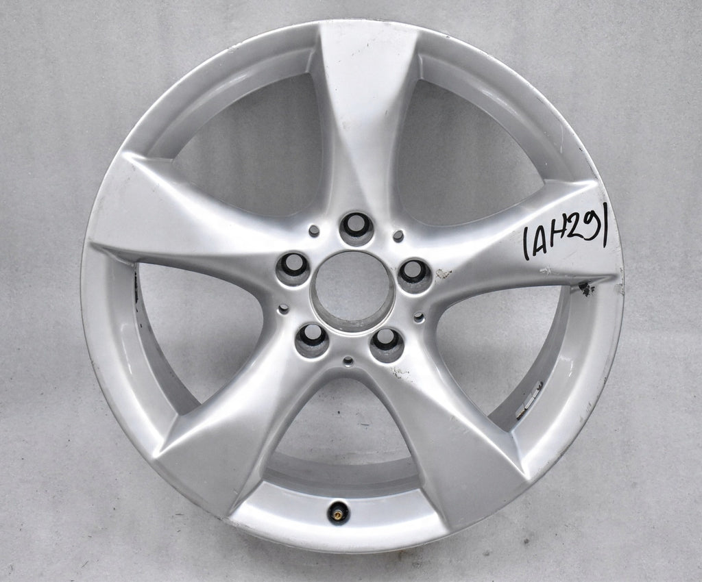 1x Alufelge 17 Zoll 7.5" 5x112 52 5ET A2464010502 MA-DAR81 Mercedes-Benz W176