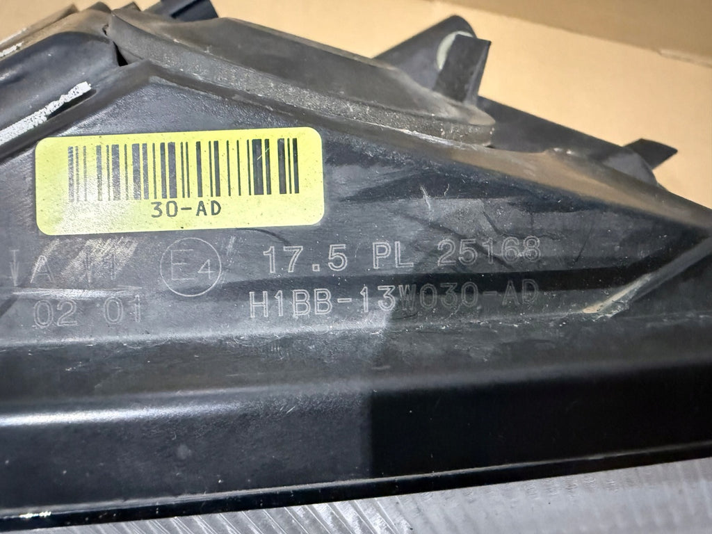 Frontscheinwerfer Ford Fiesta I H1NN-13W030-AD Links Scheinwerfer Headlight SCH4310835821ol