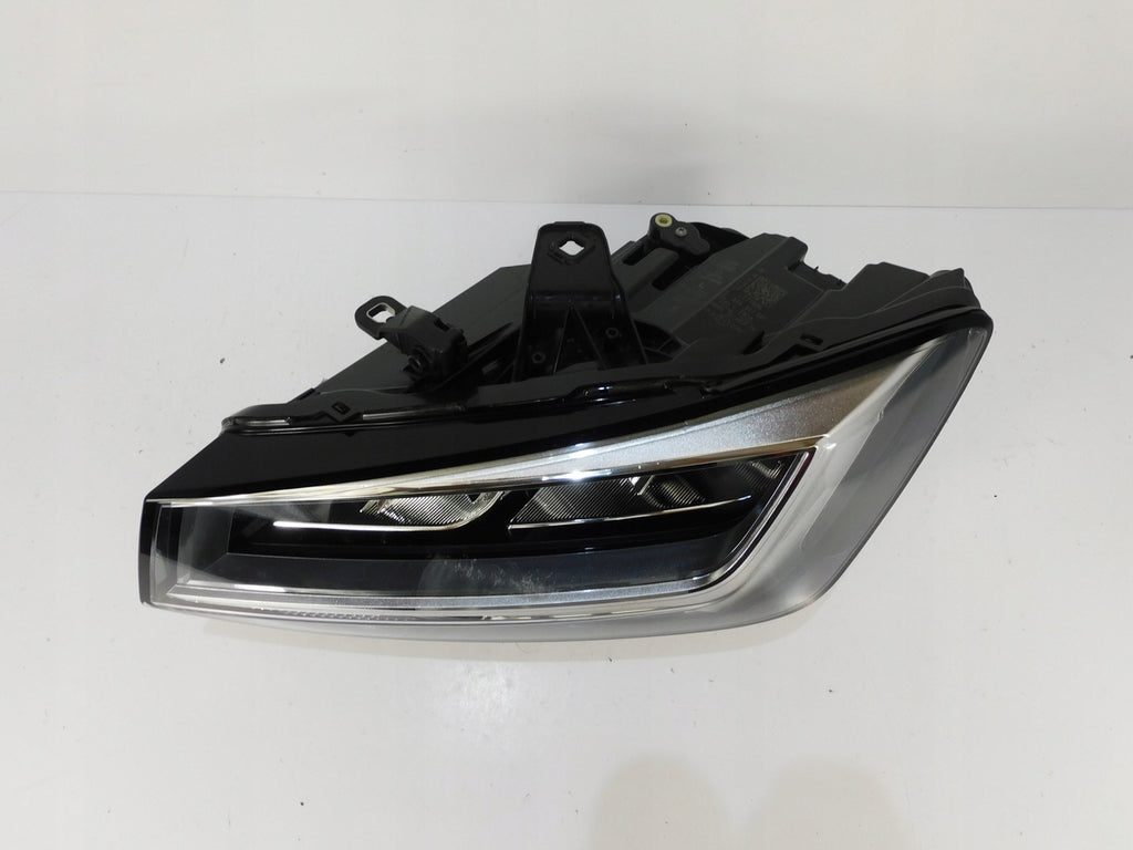 Frontscheinwerfer Audi Q2 81A941011 Full LED Ein Stück (Rechts oder Links) SCH5644372331tq