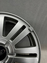 Laden Sie das Bild in den Galerie-Viewer, 1x Alufelge 16 Zoll 6.5&quot; 5x108 52 5ET Glanz Silber 3M51-GB Ford Focus Cmax