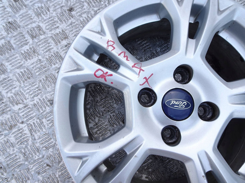 1x Alufelge 15 Zoll Ford Fiesta I Rim Wheel FEL2793392015ar
